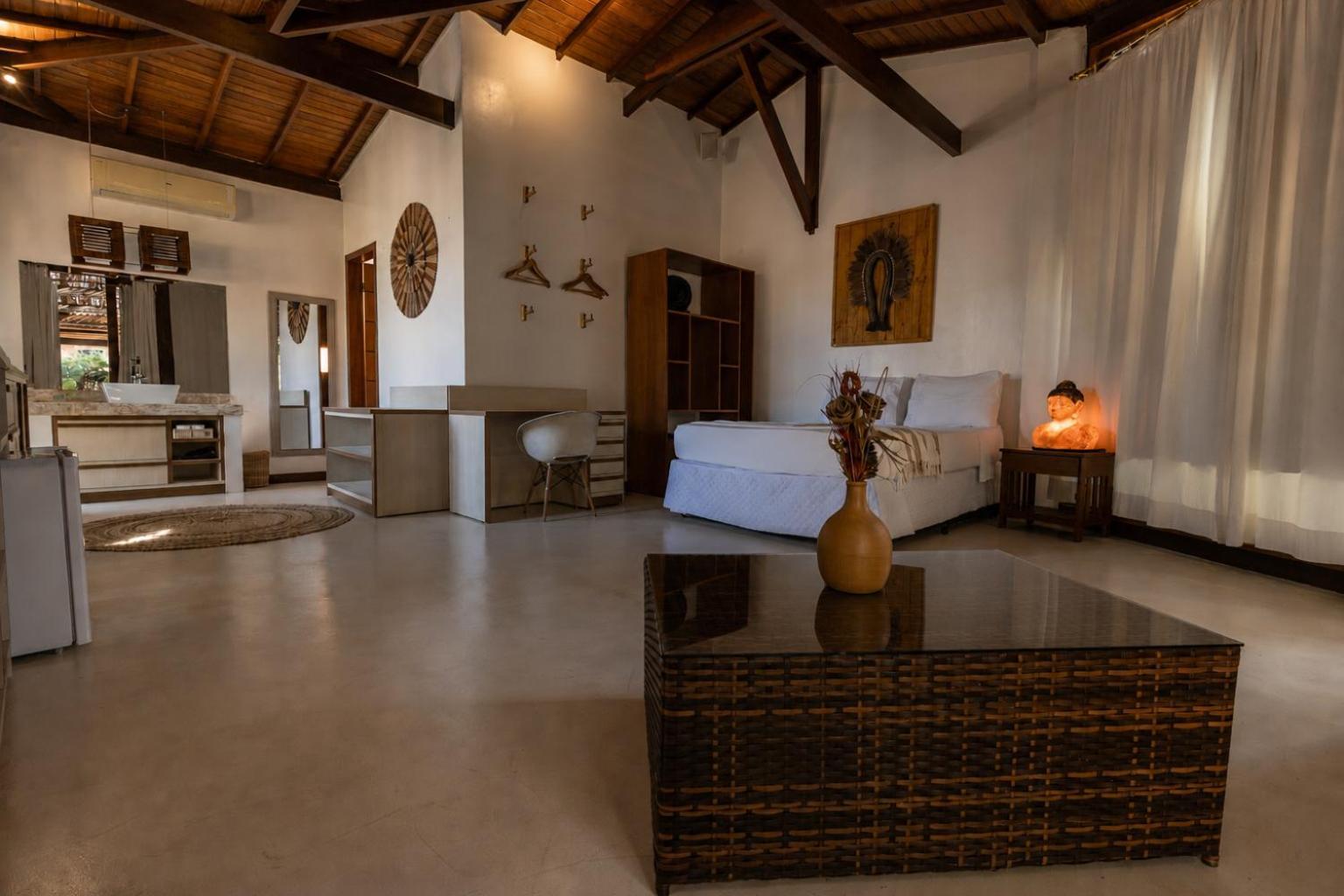 Deluxe Double Room Balcony