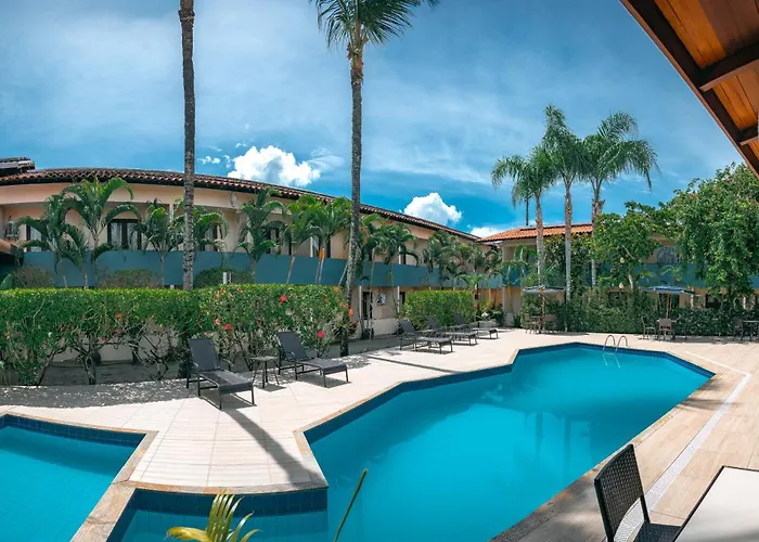 Ayla Praia Hotel Centro Porto Segur Porto Seguro
