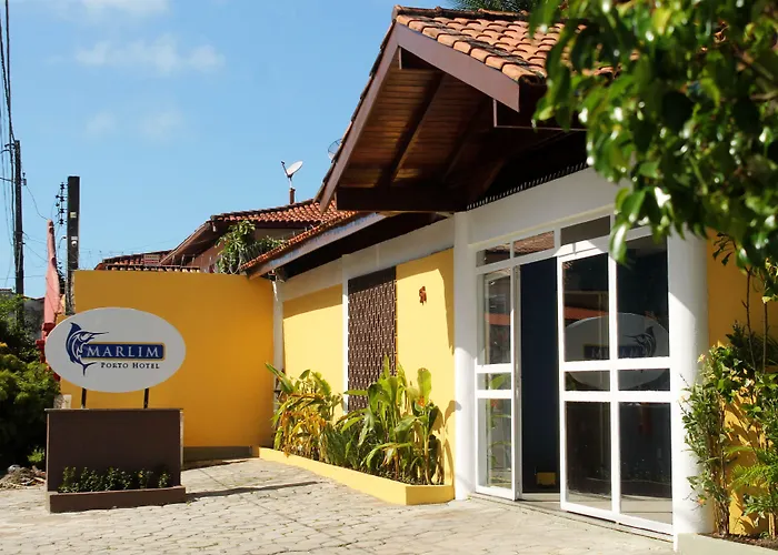 Marlim Porto Hotel Porto Seguro