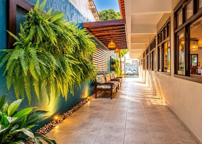 Ayla Praia Hotel Centro Porto Segur Porto Seguro